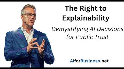 Demystifying AI Decisions: The Right to Explainability