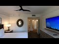 Disney's Saratoga Springs Preferred View 1 Bedroom Villa - Room 2225 from DVC-RENTAL 4K