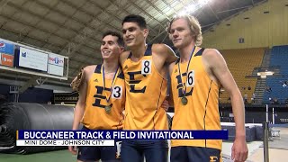 Success continues for ETSU on final day of Buccaneer Invitational