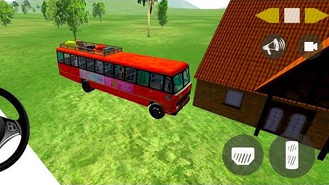 ꧁༺Indian Sleeping Bus Simulator Game New Map Videos part-2|| bus simulator 24༻꧂