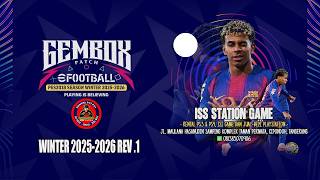 GEMBOX PATCH WINTER 2026 REV 1 PS3