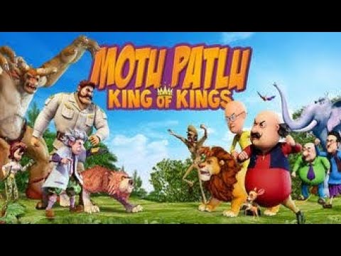Motu Patlu King Of Kings  Kang Fu King  New Episode