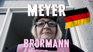 Meyer - Hey Brörmann - Tante Erna-Version Deutsche Unterel