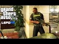 GTA 5 LSPDFR EPiSODE 96 - LET'S BE COPS - PACIFIC BANK HEIST (GTA 5 PC POLICE MODS) Assorted Calls