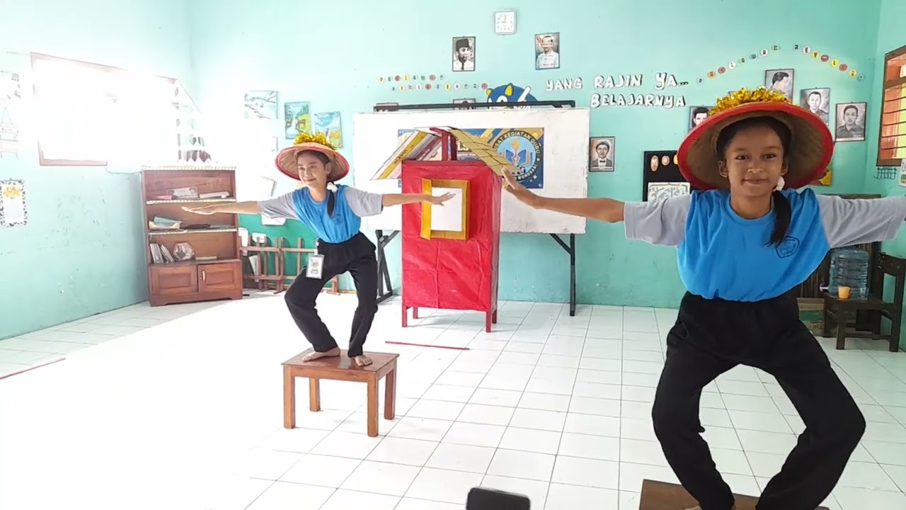 FLS3N KEC. WONOSARI