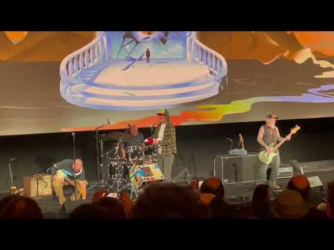Butthole Surfers - Cherub 09/23/2025 Egyptian Theatre 