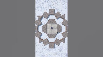 PERFECT 2x2 base expansion 2025 in #rust #rustgame #rustbase #rustbasedesign #shorts