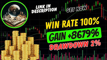 💎 IS VIP Third EA – The Secret Forex Bot with 8679% Verified Gains! 🔥