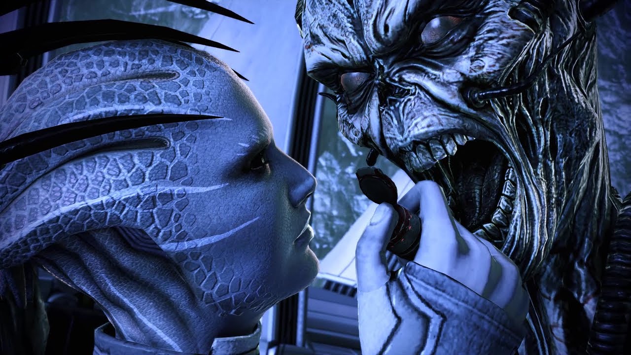 Mass effect 2 проект властелин пакеты цербера