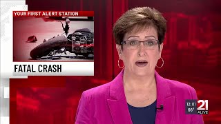 Allen County Coroner’s Office identifies victim of Saturday night motorcycle crash on Fort Wayne’...