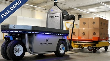 Full Demo: How Cyngn