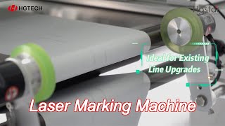 5w powered tto laser coding machine providing accurate coding solutions online marking