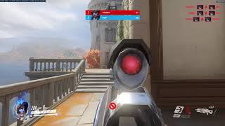 Overwatch Widow HS Only (Custom Game)