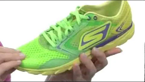 SKECHERS GO Run - Speed  SKU#:8128975