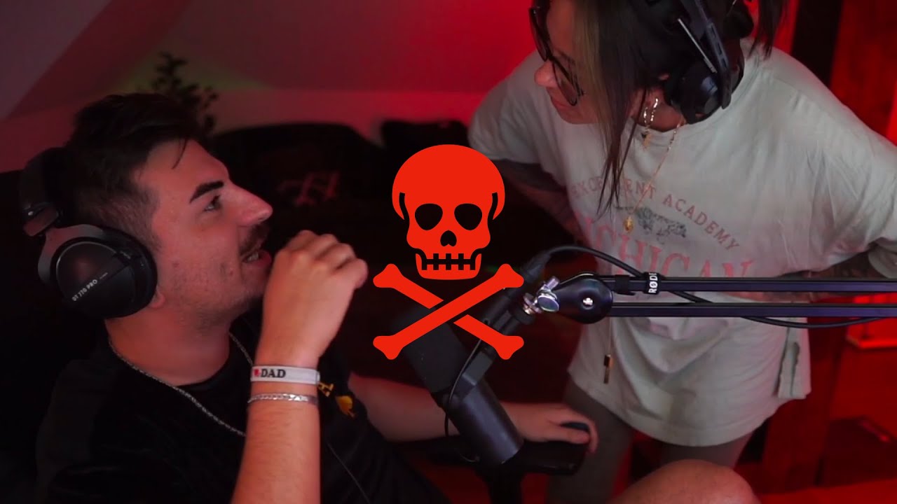 STRESS mit FREUNDIN | Real_Bazzi Ome Highlights #3