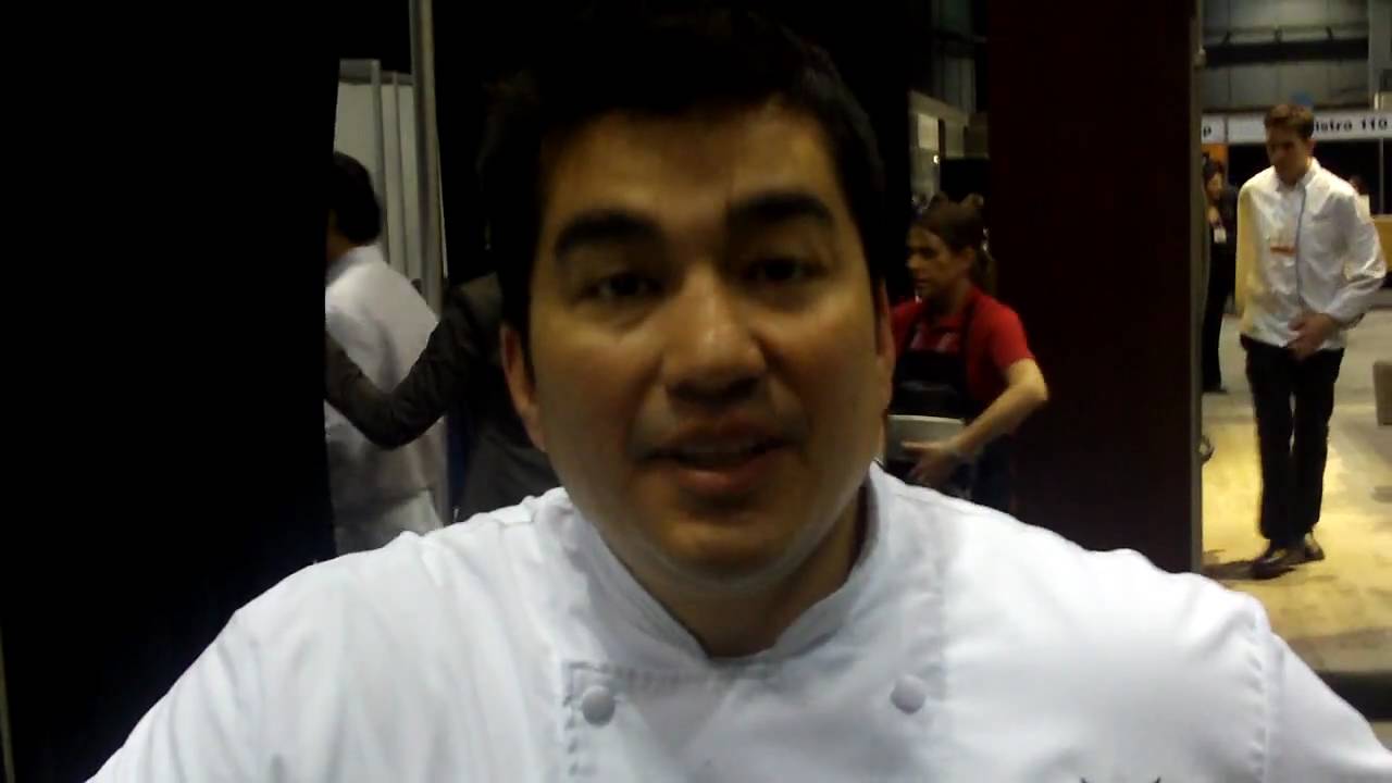 Iron Chef Jose Garces' quick view on innovation YouTube