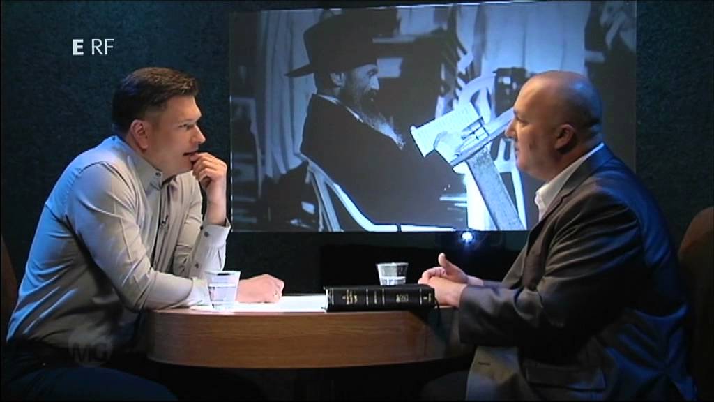 Jude glaubt an Jesus (1/2) | Zev Porat ist messianischer Jude | 