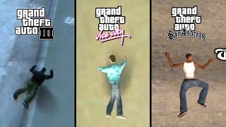 GTA Trilogy Wasted