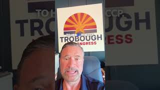 John Trobough; Be careful where you get your information