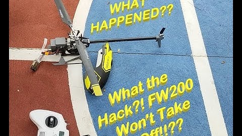 WHAT!? FLYWING FW200 WON