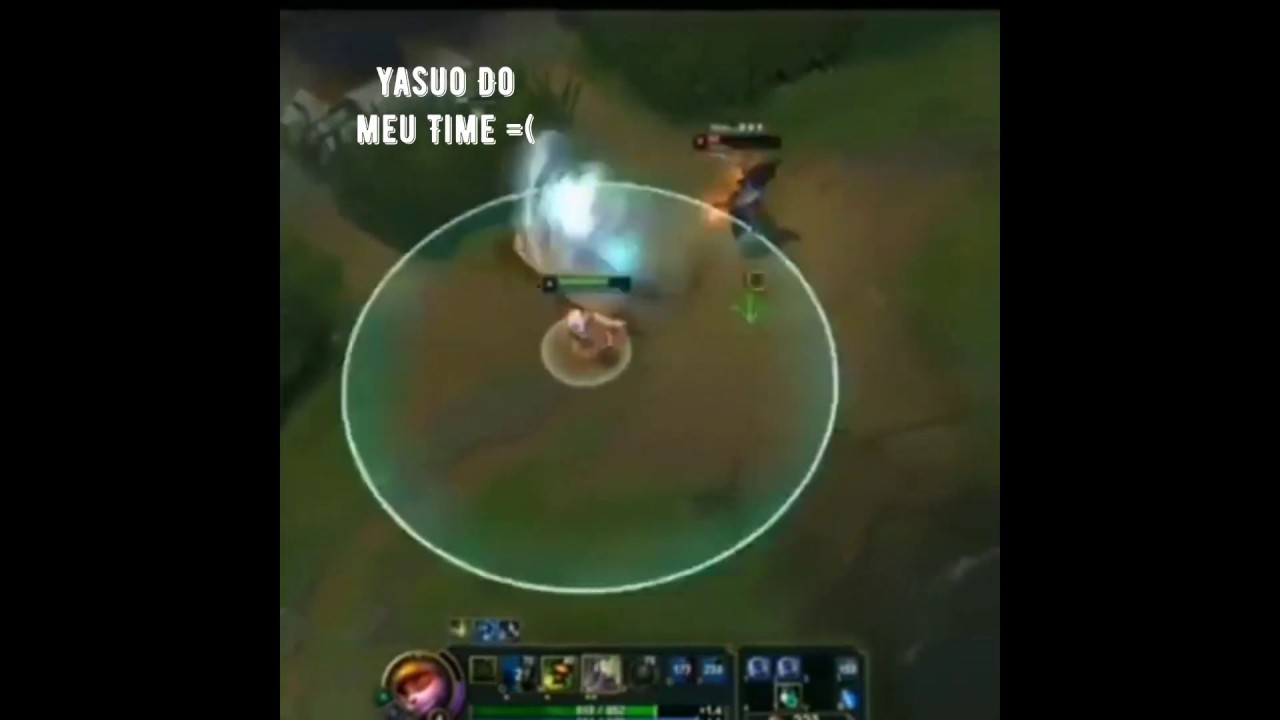O Tal Do Yasuo Do Meu Time YouTube O tal do yasuo do meu time youtube