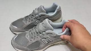 2002RC 開箱New Balance ML2002RC 亞製 