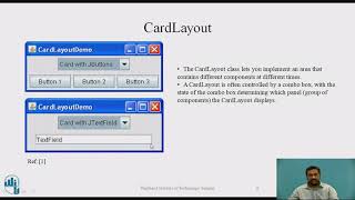Introduction to layout managers for Java GUI applications