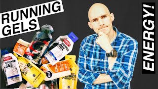 Energy Gels for Running screenshot 3