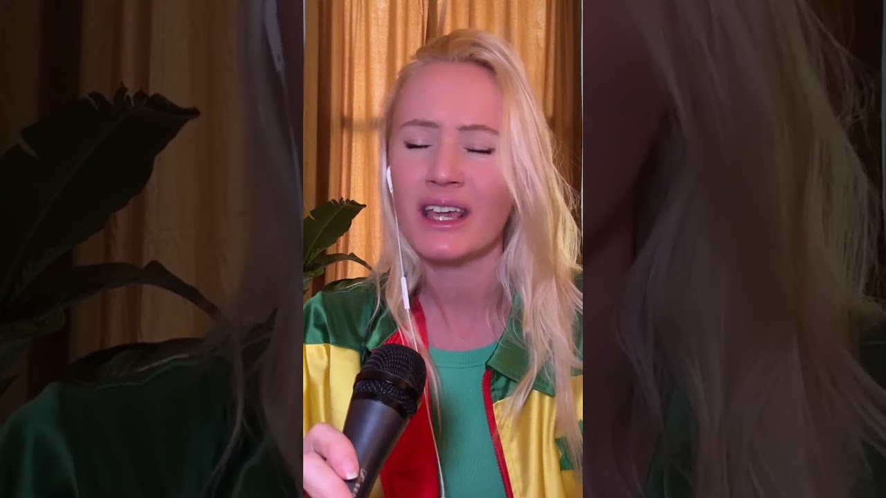 Seena - Nothing&rsquo;s Gonna Change My Love For You 🇯🇲❤️&zwj;🔥 (Delroy Wilson cover) #reggae