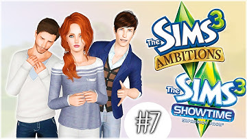 Lets Play: The Sims 3 Showbitions (Part 7) The Bachelor