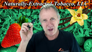 Natuarlly~Extracted~Tobbacco vape juice on jac vapour dna 75