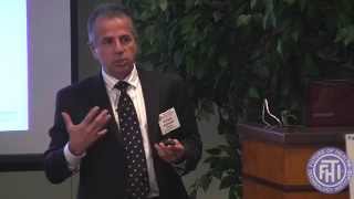 Remarks by Dr. Richard Bedrosian at Future of Health Technology Summit FHTI - fhti.org