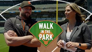 Walk in the Park: Dominic Leone