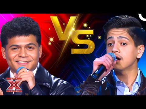 اصواتهم ت حيي المشاعر ولكن الاختيار سيكون مستحيل 