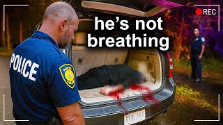 The Most Disturbing Things Caught on Police Bodycam!
