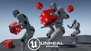 Unreal Engine Intermediate Tutorial - Create A Weird Game