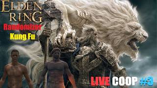 Elden Ring - Kung Fu randomizer - Coop Live - #3 #fr