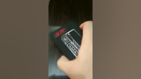 M VV DOVPO BATERY #dovpo #mvv #vídeos #unboxing #gearbest