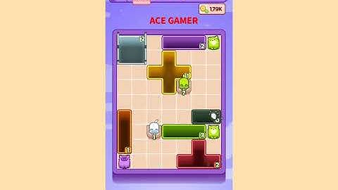 Drop the cat level 254 walkthrough solution 