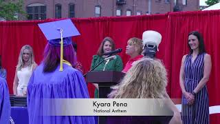 HPS Celebrates: Hoboken Middle School Class of 2022 Moving Up Ceremony
