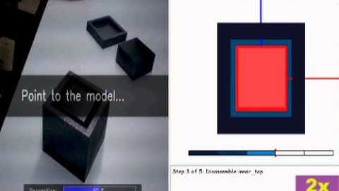 Providing Guidance for Maintenance Operations Using Automatic Markerless Augmented Reality System