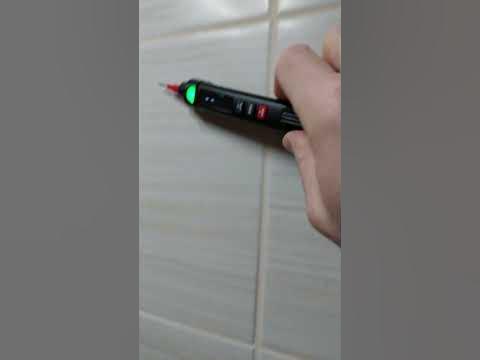 mustool mt007pro-en NCV (érintésmentes feszültség érzékelés) teszt ...
