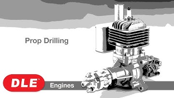 DLE Engine Prop Drilling : Tips & How-To’s