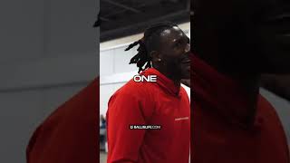 Tried To Warn Him Block Or Goaltending?