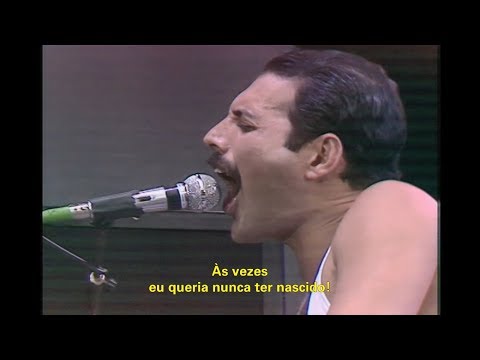 Queen - Live AID 1985 (Legendado)