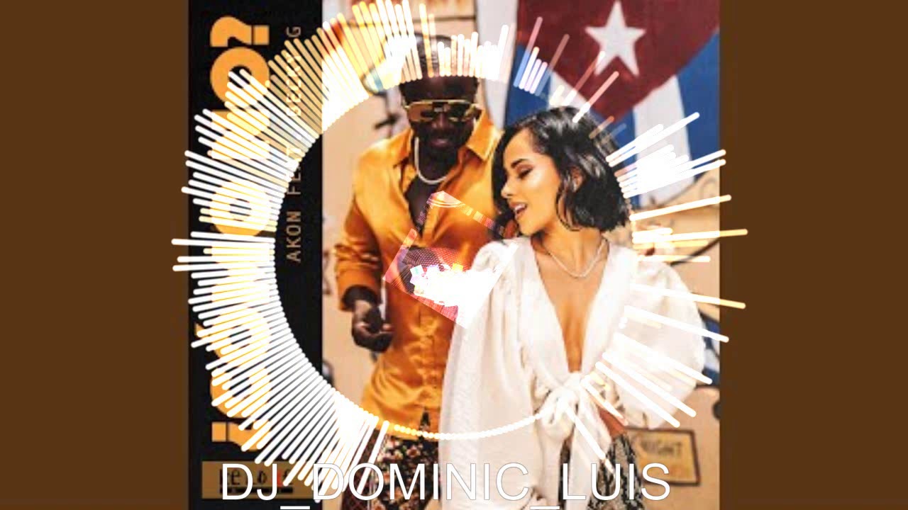 Akon - Como No ft. Becky G Extended DJ_Domininc_Luis