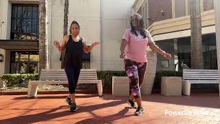 TSA Keep Lifting line dance 