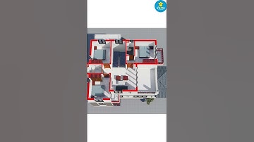 Mẫu Biệt Thự 2 Tầng Mái Nhật Hiện Đại Đẹp Xuất Sắc Tại Hưng Yên #kisato #nhadep