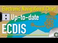 Обновляем карты в ECDIS. Самое детальное объяснение! ECDIS Update