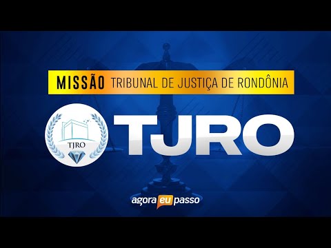 Missão TJ RO Direito Constitucional - Deivison - Agora Eu Passo (AEP) - Missão TJ RO Direito Constitucional - Deivison - Agora Eu Passo (AEP)